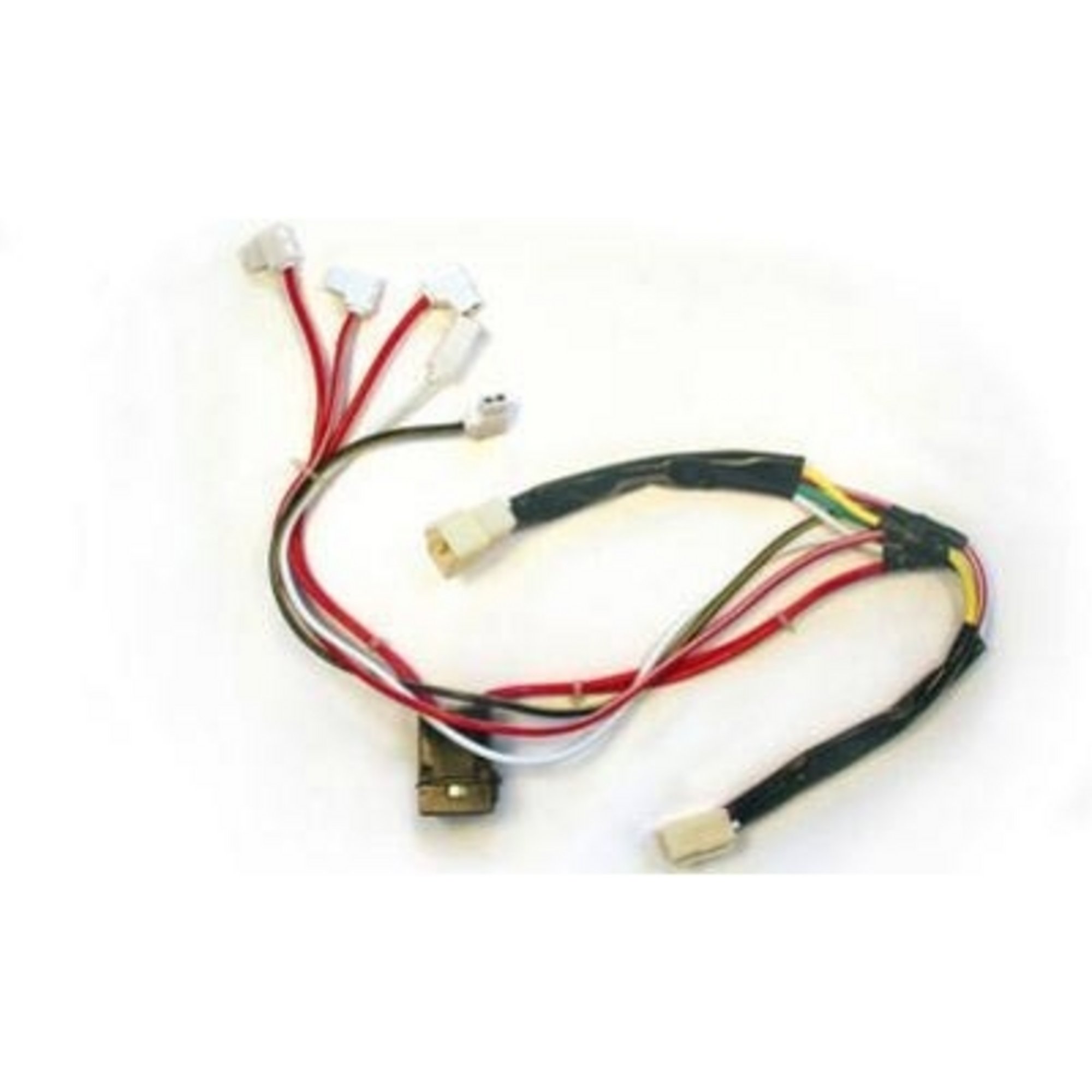 Bulldog Security Remote Starter T-Harness for Subaru; 2000-’04